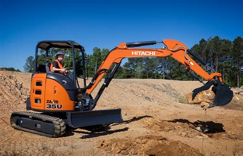 hitachi mini excavators in oregon|hitachi mini excavator models.